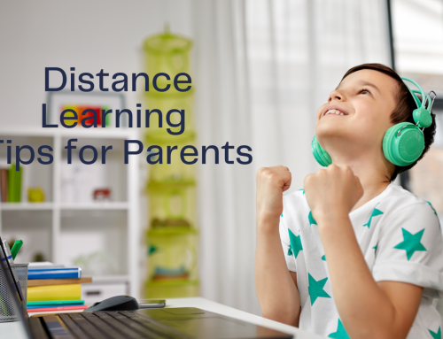 Distance Learning Tips for Parents